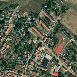 Satellite imagery of Burg Ziesar, DE