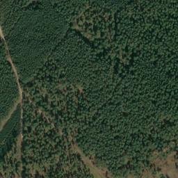 Satellite imagery of Wolliner Berge, DE