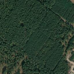 Satellite imagery of Wolliner Berge, DE
