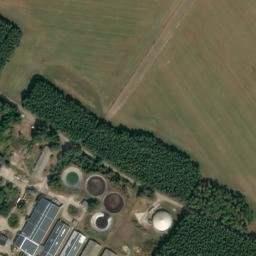 Satellite imagery of Wolliner Berge, DE