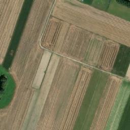 Satellite imagery of Dakowy Mokre - Pałac, PL