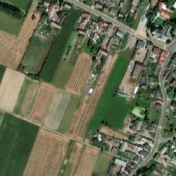Satellite imagery of Dakowy Mokre - Pałac, PL
