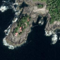 Satellite imagery of Robb Point, CA