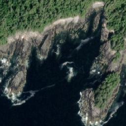 Satellite imagery of Robb Point, CA