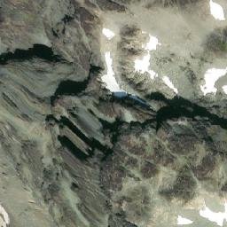 Satellite imagery of Mount Corbould, CA