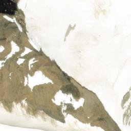 Satellite imagery of Pancake Peak, CA