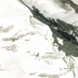 Satellite imagery of Pancake Peak, CA
