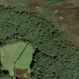 Satellite imagery of Carn Gafallt, GB