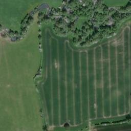 Satellite imagery of The Hommes, GB