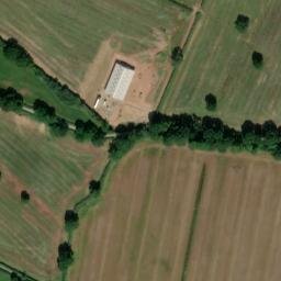 Satellite imagery of Laysters Motte, GB