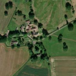 Satellite imagery of Laysters Motte, GB