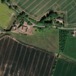 Satellite imagery of Wootton Hill Farm, GB