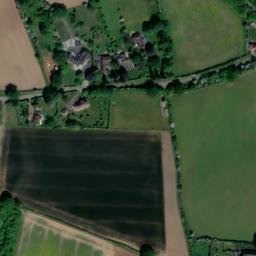 Satellite imagery of Wootton Wawen, GB