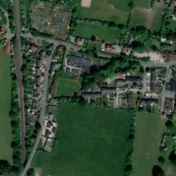 Satellite imagery of Wootton Wawen, GB