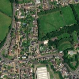 Satellite imagery of Earls Barton Berry Mount, GB
