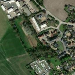Satellite imagery of Burwell Castle, GB