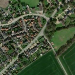 Satellite imagery of Burwell Castle, GB