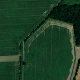 Satellite imagery of Great Ashfield Castle Hill, GB