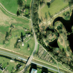 Satellite imagery of Kasteel Twickel, NL