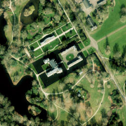 Satellite imagery of Kasteel Twickel, NL