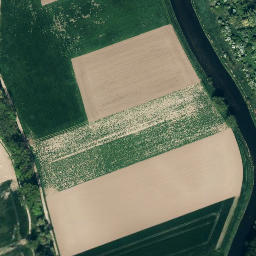 Satellite imagery of Großer Mühlenberg, DE