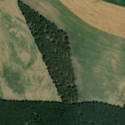 Satellite imagery of Krüssauer Berg, DE