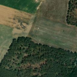 Satellite imagery of Krüssauer Berg, DE