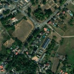Satellite imagery of Burg Ziesar, DE
