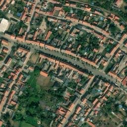 Satellite imagery of Burg Ziesar, DE