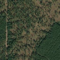 Satellite imagery of Wolliner Berge, DE