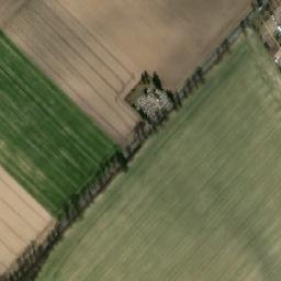 Satellite imagery of Bieganowo - Pałac, PL