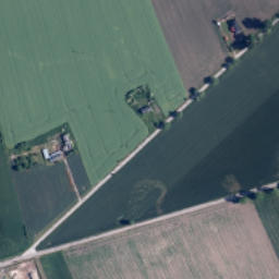 Satellite imagery of Oporów - Zamek biskupi XV w. Muzeum., PL