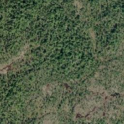 Satellite imagery of Bush Point, CA