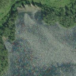 Satellite imagery of Boscowitz Point, CA