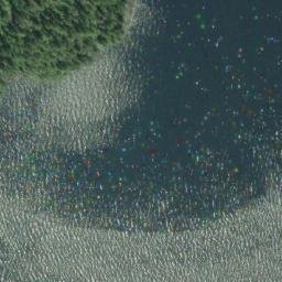 Satellite imagery of Boscowitz Point, CA