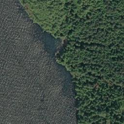 Satellite imagery of Fosbak Point, CA