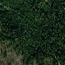Satellite imagery of Puntzi Ridge, CA