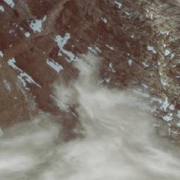 Satellite imagery of Dunkirk Mountain, CA