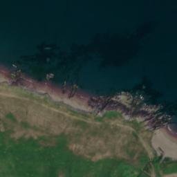 Satellite imagery of Caher Point, IE
