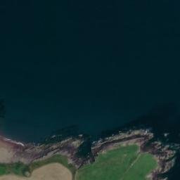 Satellite imagery of Caher Point, IE