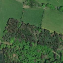 Satellite imagery of Evancoyd Mound, GB