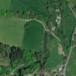 Satellite imagery of Evancoyd Mound, GB