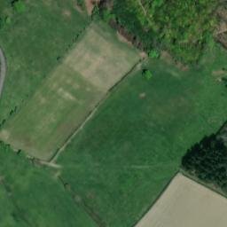 Satellite imagery of Evancoyd Mound, GB