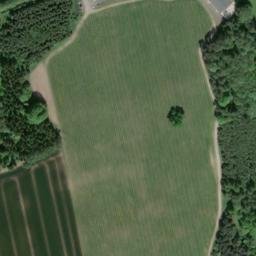 Satellite imagery of Shobdon Court Castle, GB