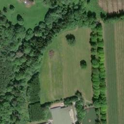 Satellite imagery of Shobdon Court Castle, GB
