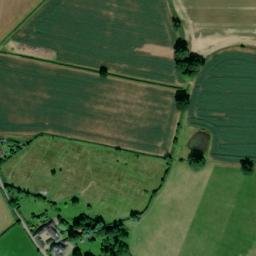 Satellite imagery of Laysters Motte, GB