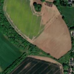 Satellite imagery of Wootton Wawen, GB