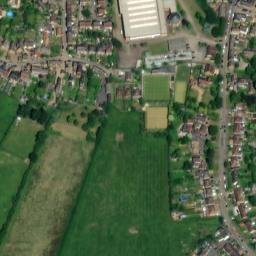 Satellite imagery of Earls Barton Berry Mount, GB