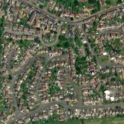 Satellite imagery of Earls Barton Berry Mount, GB