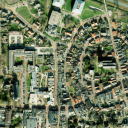 Satellite imagery of Kasteel Twickel, NL